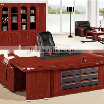 Eco-friendly luxury executive office desk