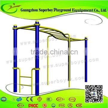 Comunity Park Commercial Outdoor Kids Double Bar Exercise 147-29C