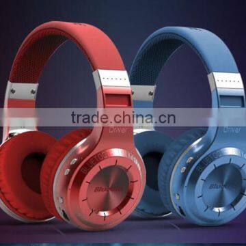 Stylish super Bass Turbine Over-the-Ear HT V4.1 Bluetooth Headphones