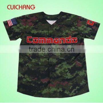 Customized Baseball Jerseys for team club