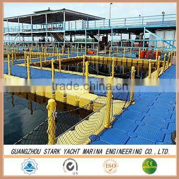 Good quality modular floating pontoon dock