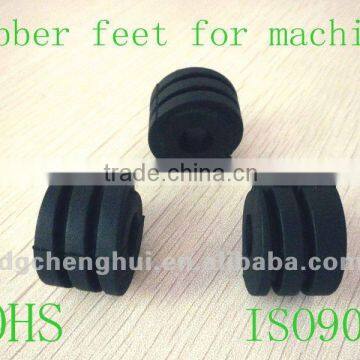 NBR rubber feet for machine