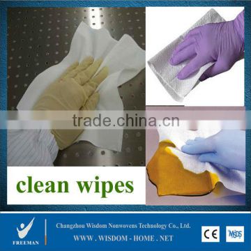 disposable clean cloths