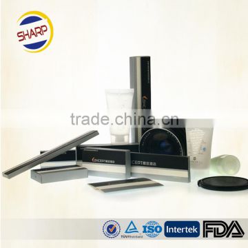 Exquisite disposable hotel amenities and tray/antifungal and antibacterial soap