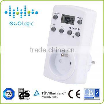 Digital Timers Socket Switch