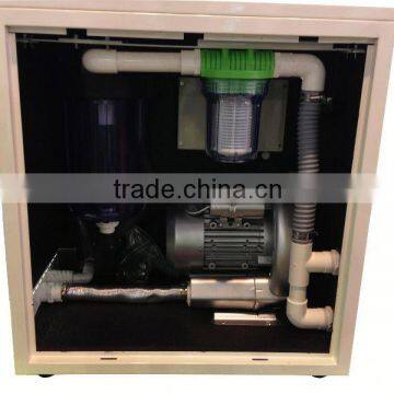 suction unit
