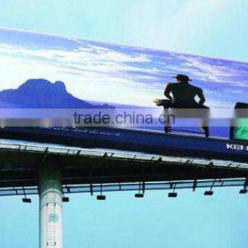 280-580gsm Hot or Cold Laminated PVC Flex Banner /PVC Frontlit Banner / White Glossy Banner Rolls for Printing photo-4