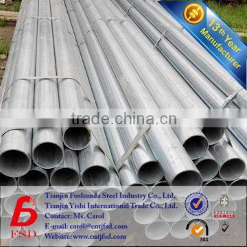 price&specification galvanized iron pipe, galvanized steel pipes class c