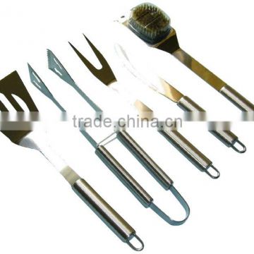 BBQ tool set