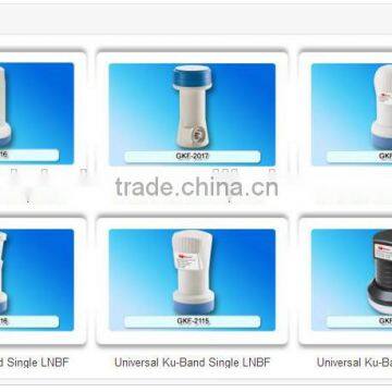 The Best ku Band Universal Single LNB/LNBF photo-5