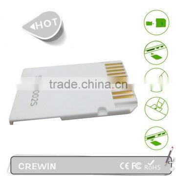 MicroSD TF to Memory Stick MS Pro Duo for PSP Adapter,ms Pro Duo Adapter,ms Pro Duo. photo-3