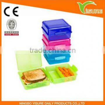 Plastic New Type Multi-Function Lunch Box