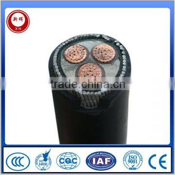High Voltage Copper Cable Wire Electrical Wire Cable photo-4
