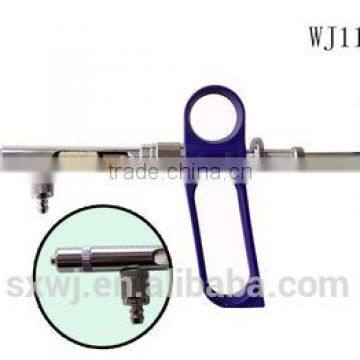 Pet Syringe 2 ml Metal Animal Syringe photo-2