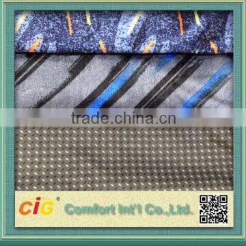 Good Quality Printing Car Fabric for upholstery bus seat