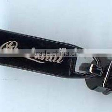 Huahai Laser 20w Fiber Laser Marking Machine for Key Chain Printing Quality Choice photo-3