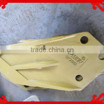 Sell Kobelco bucket tooth and adapter /kobelco parts SK200 side cutter