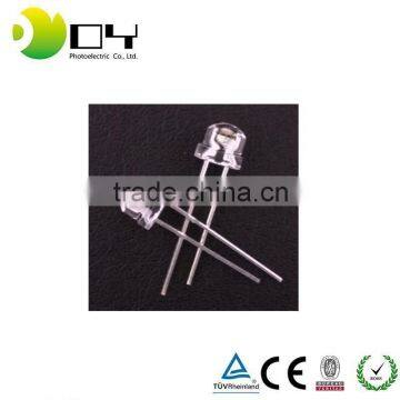  low price DY 8mm 0.28w strawhat white led lamp