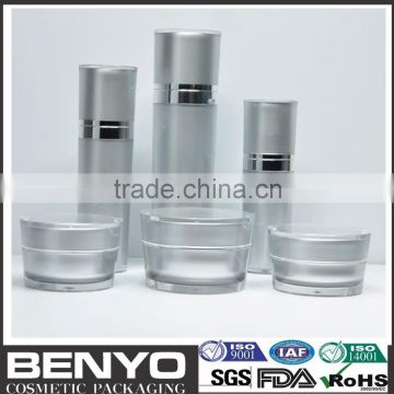 promotional new stylish different volume custom acrylic jar