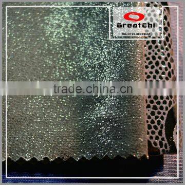2016 New Fashion Colorful Glitter Fabric photo-2