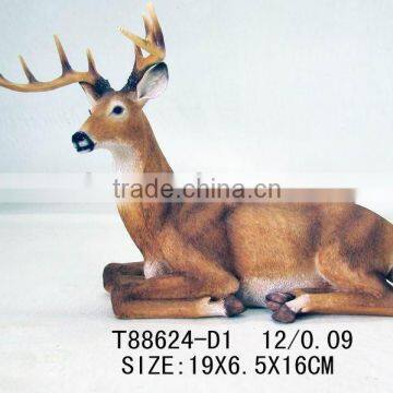 Deer decoration souvenir magnets