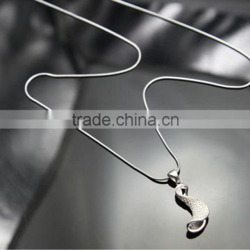 fashion jewelry sterling silver pendant necklace best gift for mother