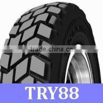 335/80R20 Military Truck Tyre TRY88 Made in China Triangle Tyre photo-2