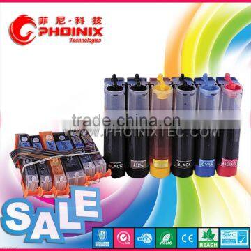 CISS Ink System For Canon PGI650 CLI651 For Canon MG6360/MG6460/MG6660/MG7160/MG7560