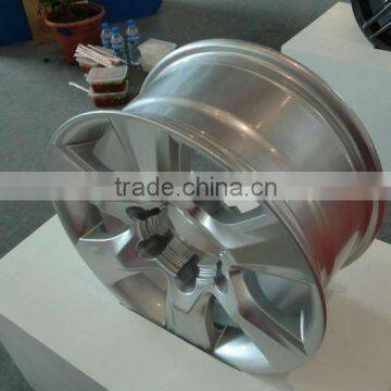 ALLOY WHEEL 16*6.5 produced by Shandong Luyusitong Alloy wheel factory