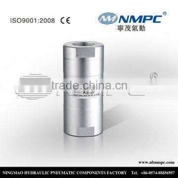 2016 made in china high technology air vent check valve