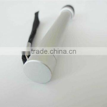 Onlystar GS-7008 Krypton Bulb Aluminum Metal Micro Flashlight photo-3