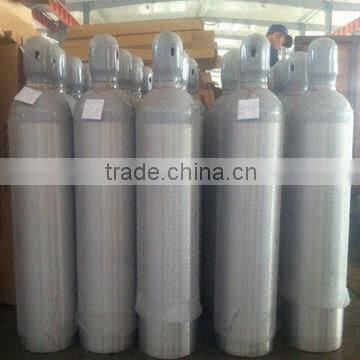 Big Aluminum Gas Cylinder