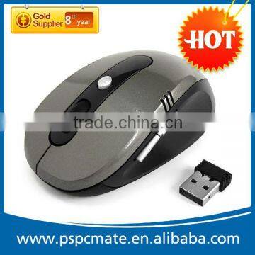 New arrival rapoo colorful optical cordless mouse