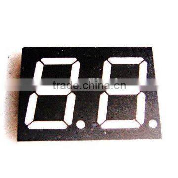 Factory price 0.8 inch 3 digit 7 segment led display module