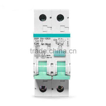 Air Switch 1P+N20A 5SU93561CR20