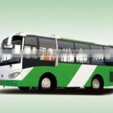 Huaxin Brand 7.3m Cummins Engine Euro 3 25 Seats Bus for Sale HM6730 photo-4