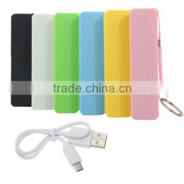 2600mAh POWER BANK Perfume Charger USB Portable External Battery Cell Phone