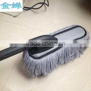 China OEM Manufacture Factory Supplier Microfiber Duster, Car Duster photo-3