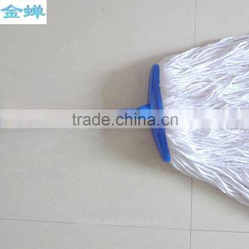 Floor cleaning industrial mops ,durable plastic head, new material mop