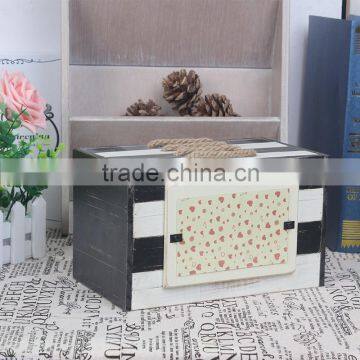 Eco-friendly Big box MDF and wood material strip art frame