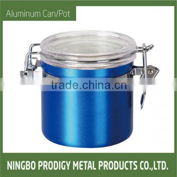 S-80G aluminum candy pot