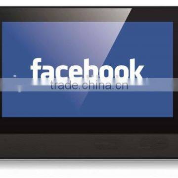 7 inch Photo Video Wifi Display Stand Digital Frame LCD