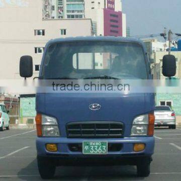 HYNDAI HD65 average truck