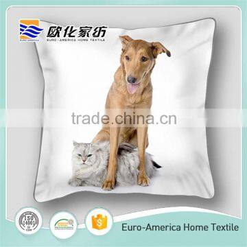 Factory Price Digital Print Cushion Pillow