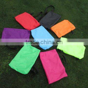 2016 Outdoor Beach Air Bag Sofa Fast Inflatable Air Sleeping Bags
