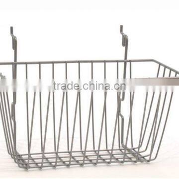 Garden Hanging Iron Plants Pot Tray Wall Ounted Kitchen Wall Shelf photo-4