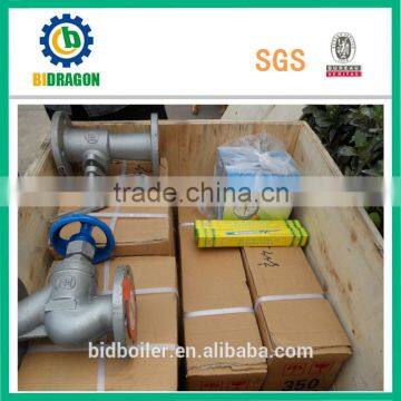 Solid Biofuel Coal Fired Gas Generator photo-5