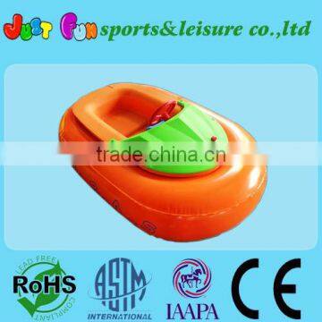 2013 hot sale fantastic electric bumper boat, animal boat