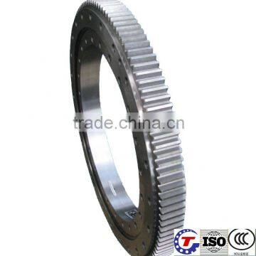 External gear slewing ring bearing