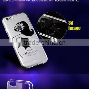 Wholesale Cheap Price Cases Transparent For Apple IPhone5 5S 5C Case photo-5